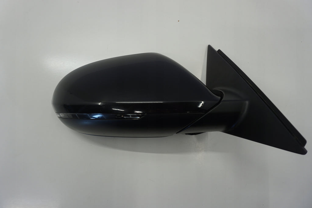 AUDI A6 C7 MIRROR RIGHT 12PIN LY9B ENGLISH UK