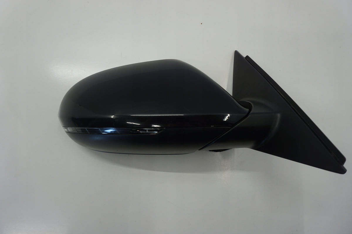 AUDI A6 C7 MIRROR RIGHT 12PIN LY9B ENGLISH UK