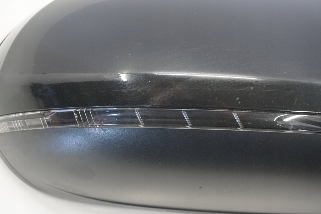 AUDI A6 C7 MIRROR RIGHT 12PIN LY9B ENGLISH UK