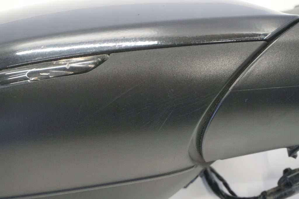 AUDI A6 C7 MIRROR RIGHT 12PIN LY9B ENGLISH UK