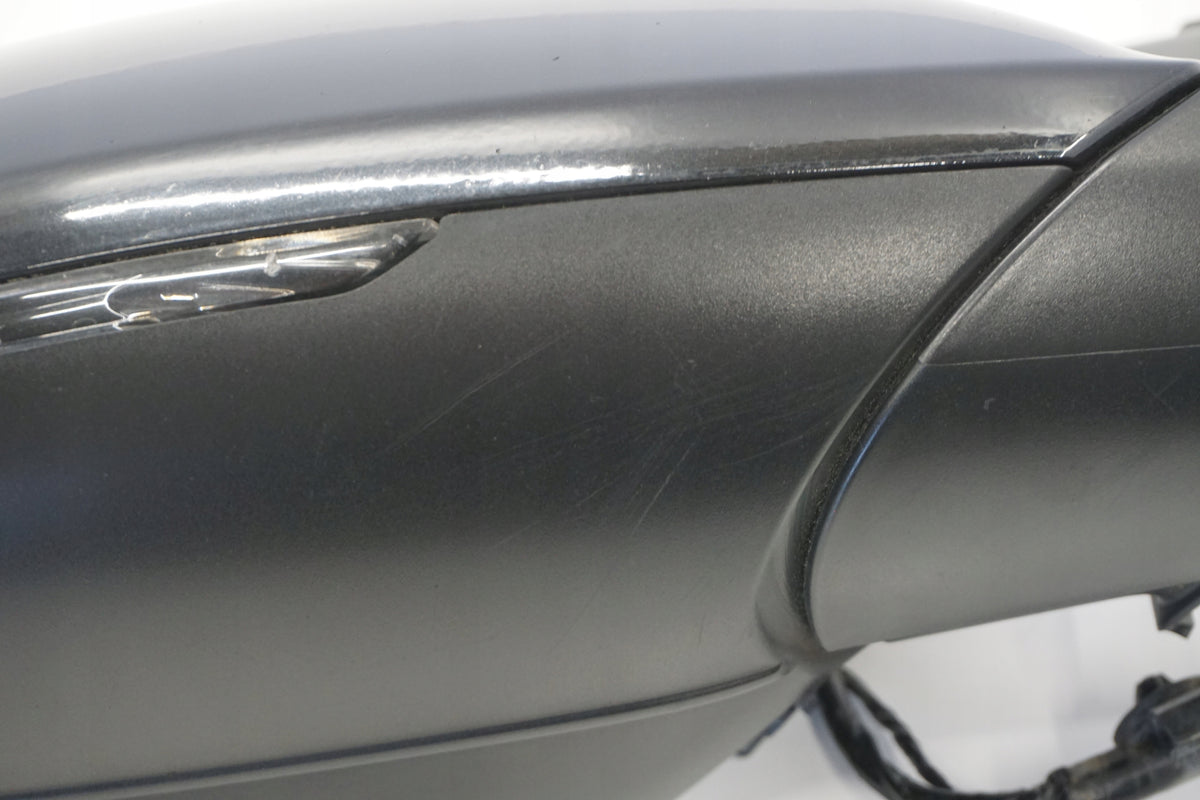 AUDI A6 C7 MIRROR RIGHT 12PIN LY9B ENGLISH UK