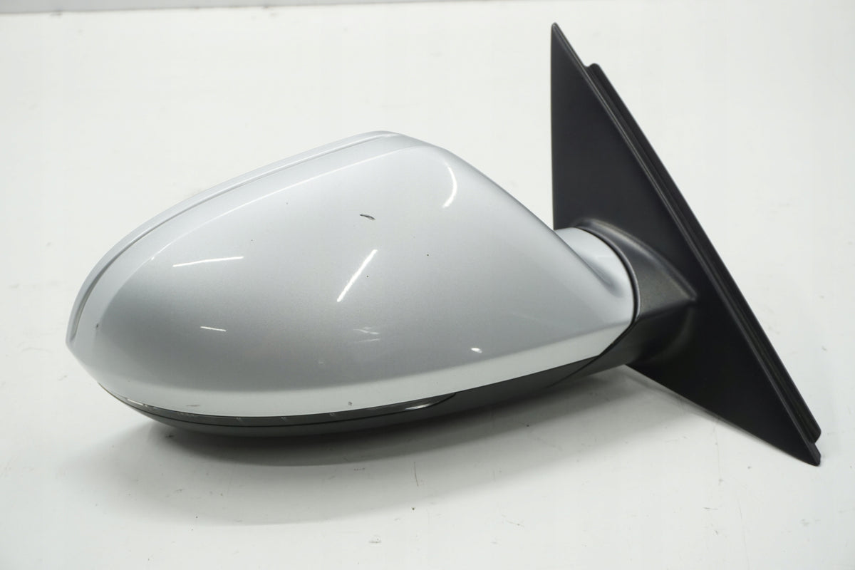 AUDI A6 C7 MIRROR RIGHT 6PIN LX7W ENGLISH
