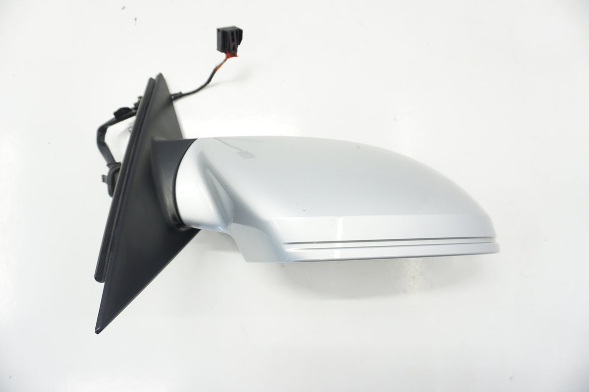 AUDI A6 C7 MIRROR RIGHT 6PIN LX7W ENGLISH