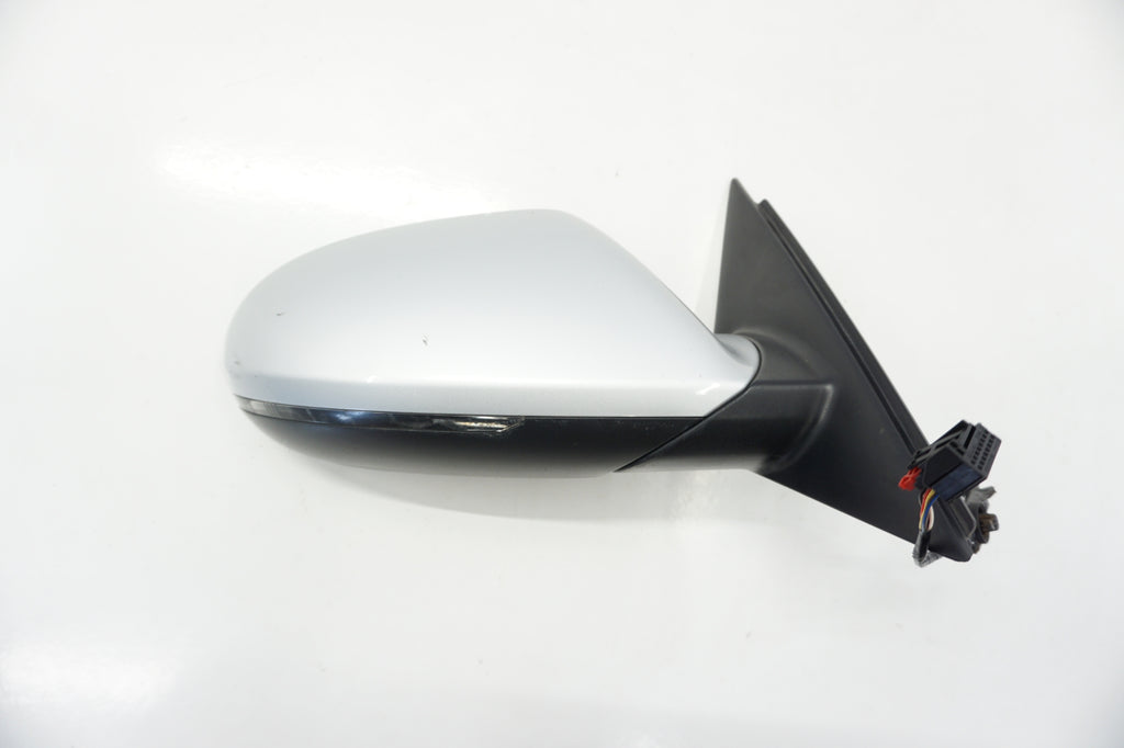 AUDI A6 C7 MIRROR RIGHT 6PIN LX7W ENGLISH