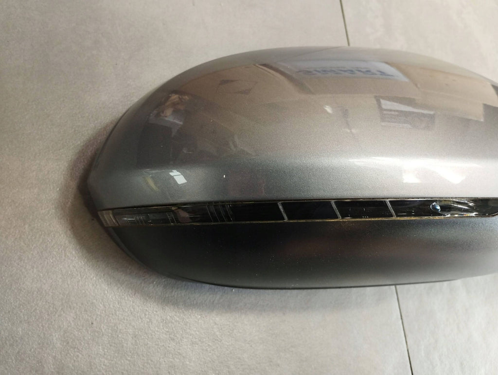AUDI A6 C7 MIRROR RIGHT LX7P 12 PIN