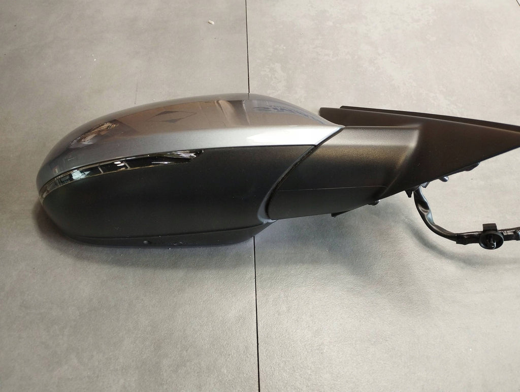AUDI A6 C7 MIRROR RIGHT LX7P 12 PIN