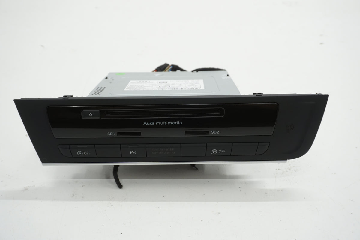 AUDI A6 C7 NAVIGATION GPS MULTIMEDIA 4G0035193E