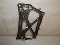AUDI A6 C7 PLATE COVER DRIVE SUPPORT 4H0399345
