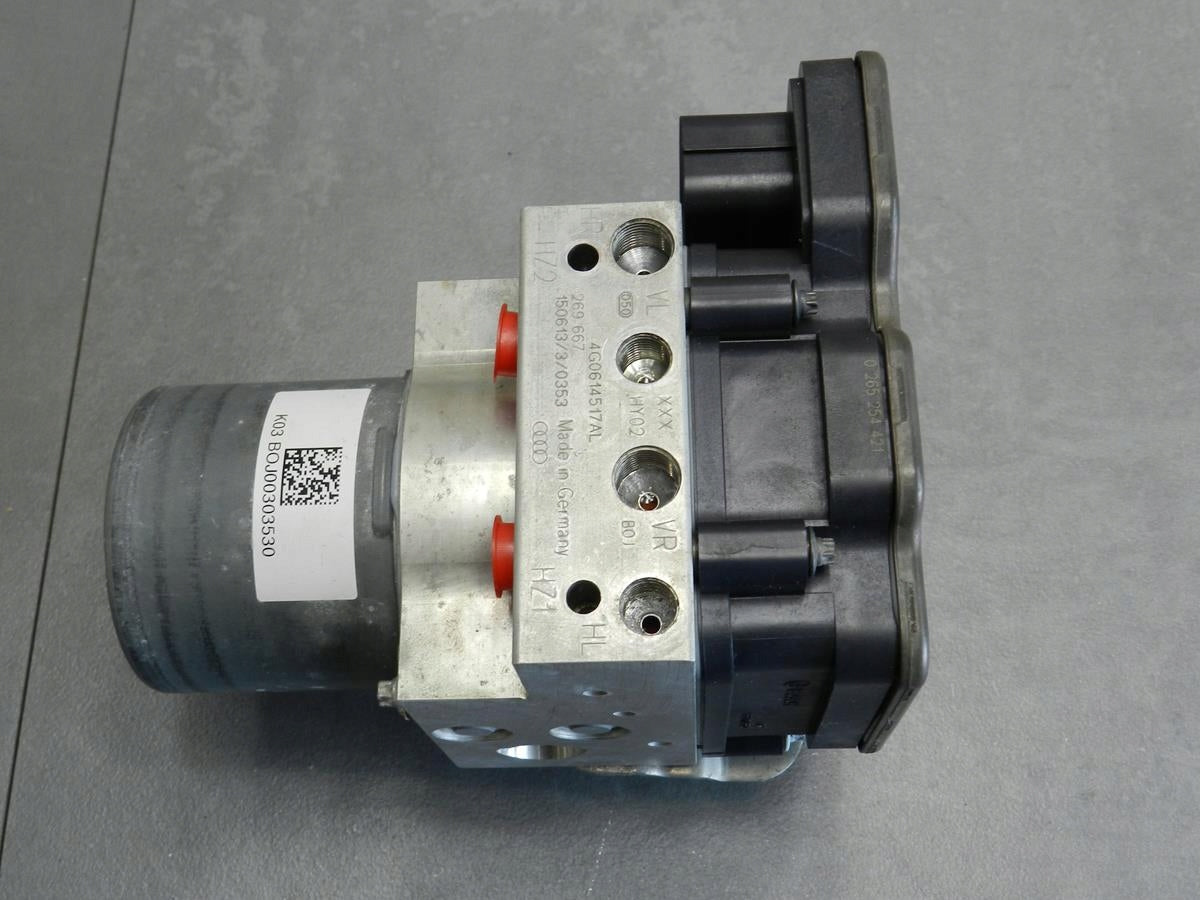 AUDI A6 C7 PUMP ABS 4G0614517AL