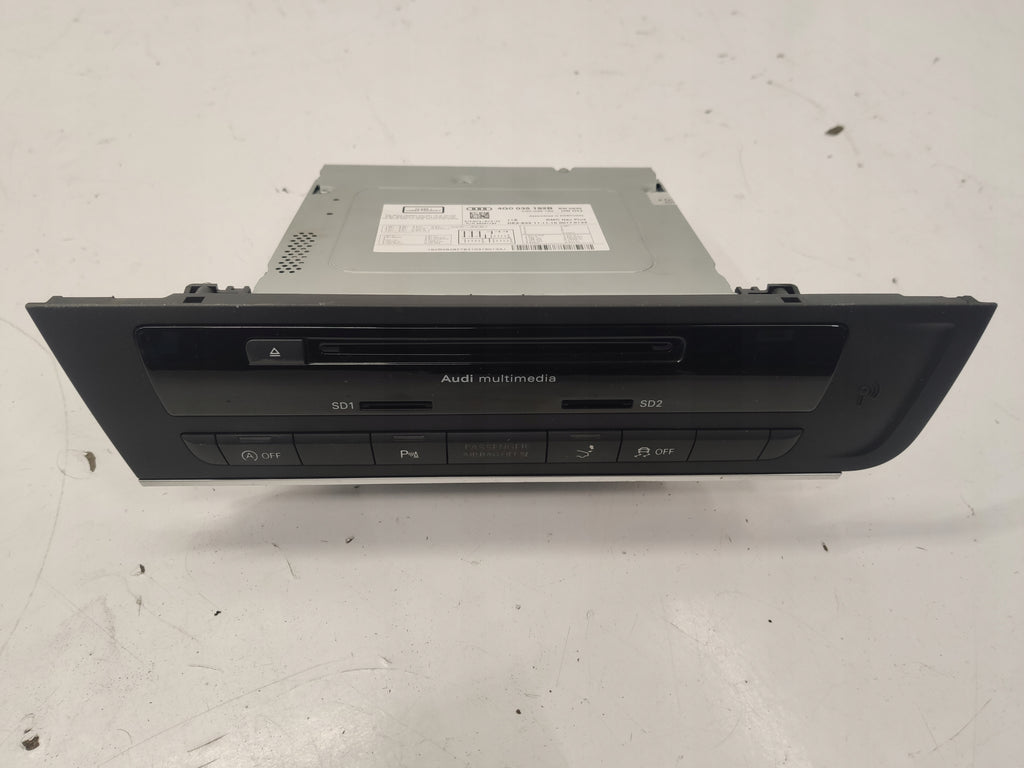 AUDI A6 C7 READER NAVIGATION GPS MMI 4G0035192B