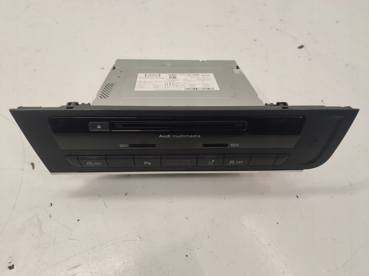 AUDI A6 C7 READER NAVIGATION GPS MMI 4G0035192B