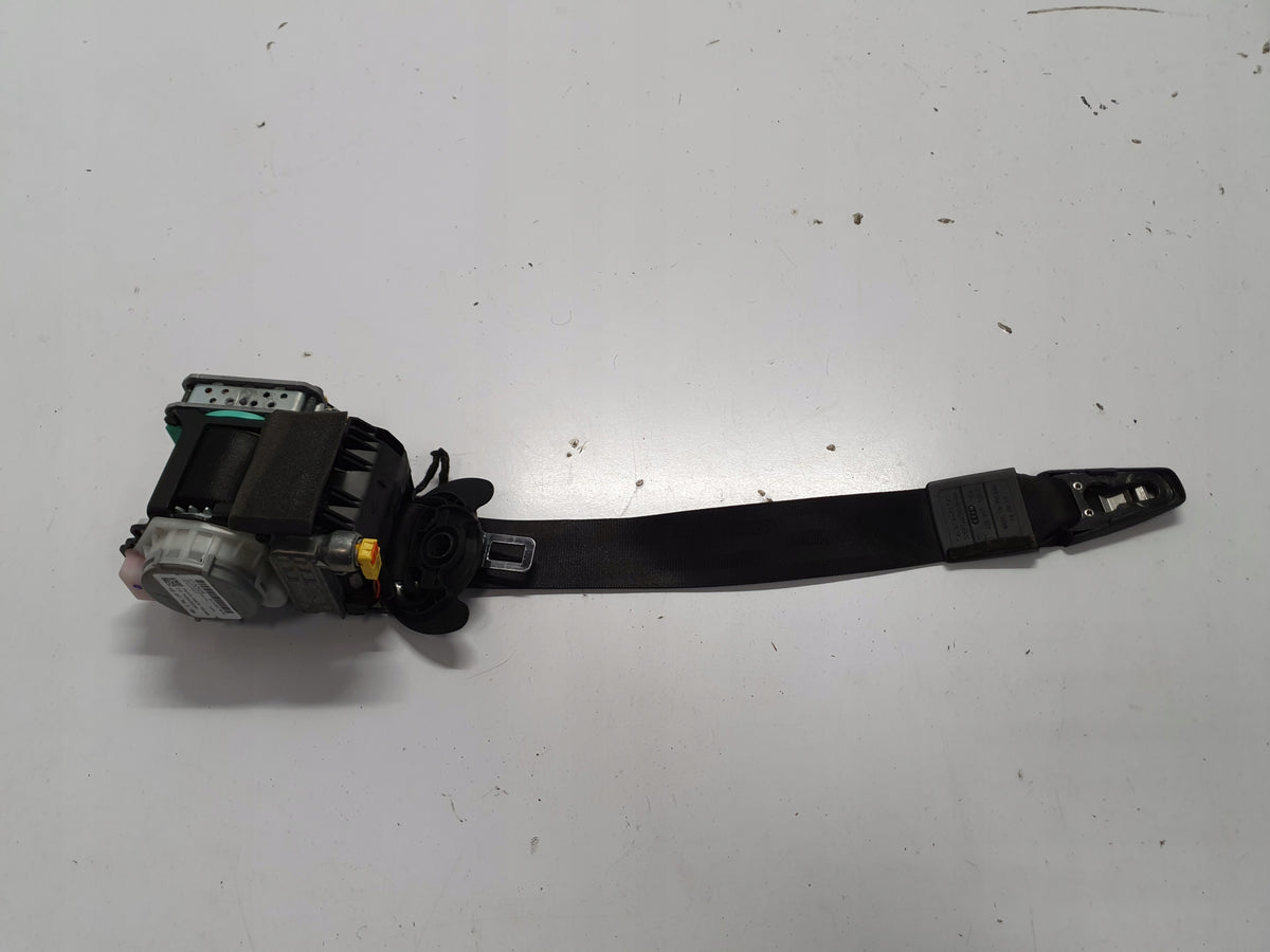 AUDI A6 C7 SEAT BELT RIGHT FRONT 4G8857706D