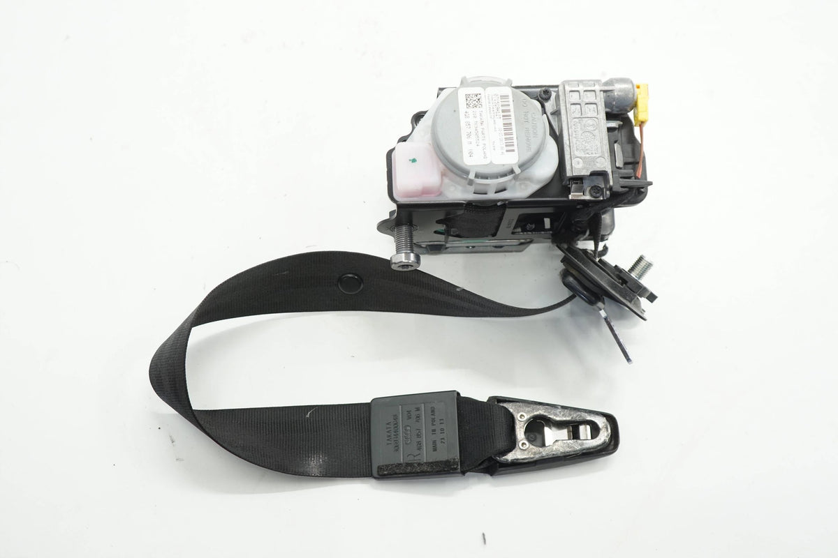 AUDI A6 C7 SEAT BELT RIGHT FRONT 4G8857706M