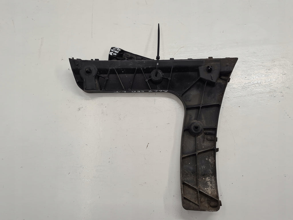 AUDI A6 C7 SED BUMPER SLIDE LEFT REAR 4G5807453B