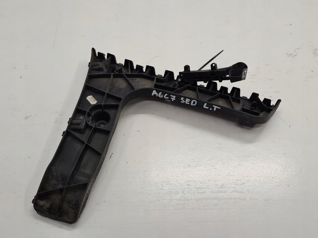 AUDI A6 C7 SED BUMPER SLIDE LEFT REAR 4G5807453B