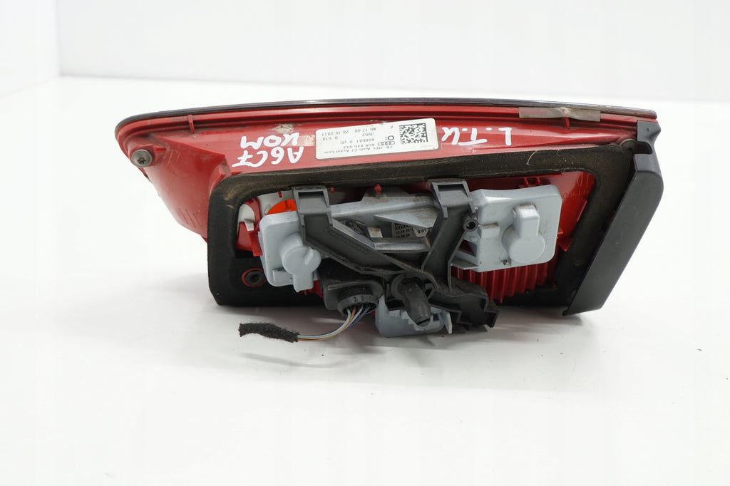 AUDI A6 C7 STATION WAGON LAMP LEFT REAR FLAP 4G9945093