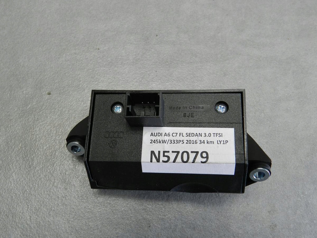 AUDI A6 C7 STEERING WHEEL REG SWITCH 4H0953551B
