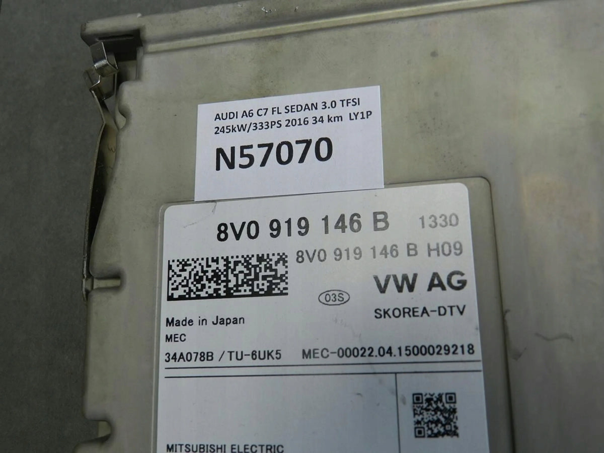 AUDI A6 C7 TV TUNER 8V0919146B
