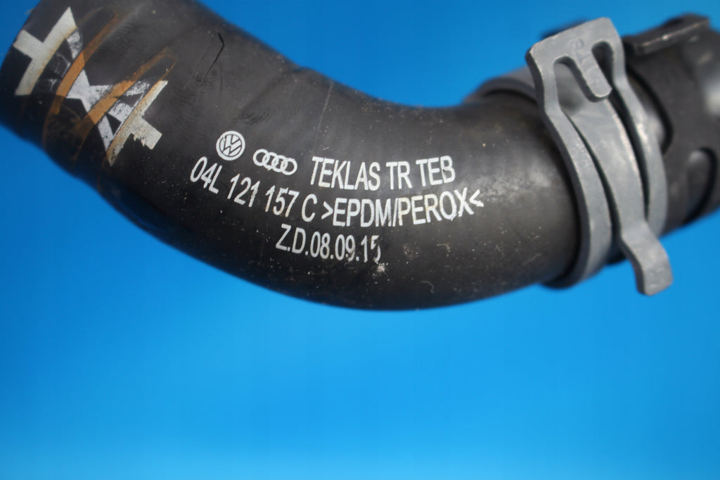 AUDI A6 C7 WATER PIPE HOSE 04L122157CE 2017R