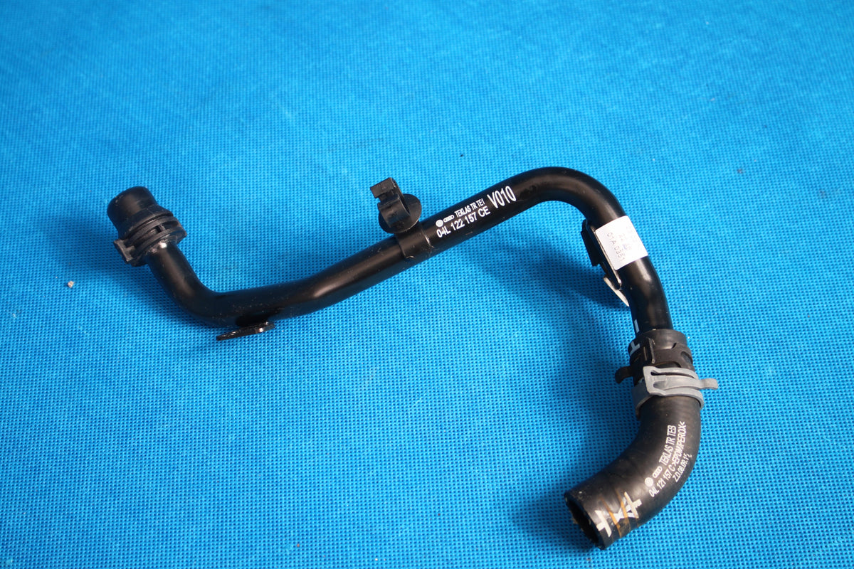 AUDI A6 C7 WATER PIPE HOSE 04L122157CE 2017R