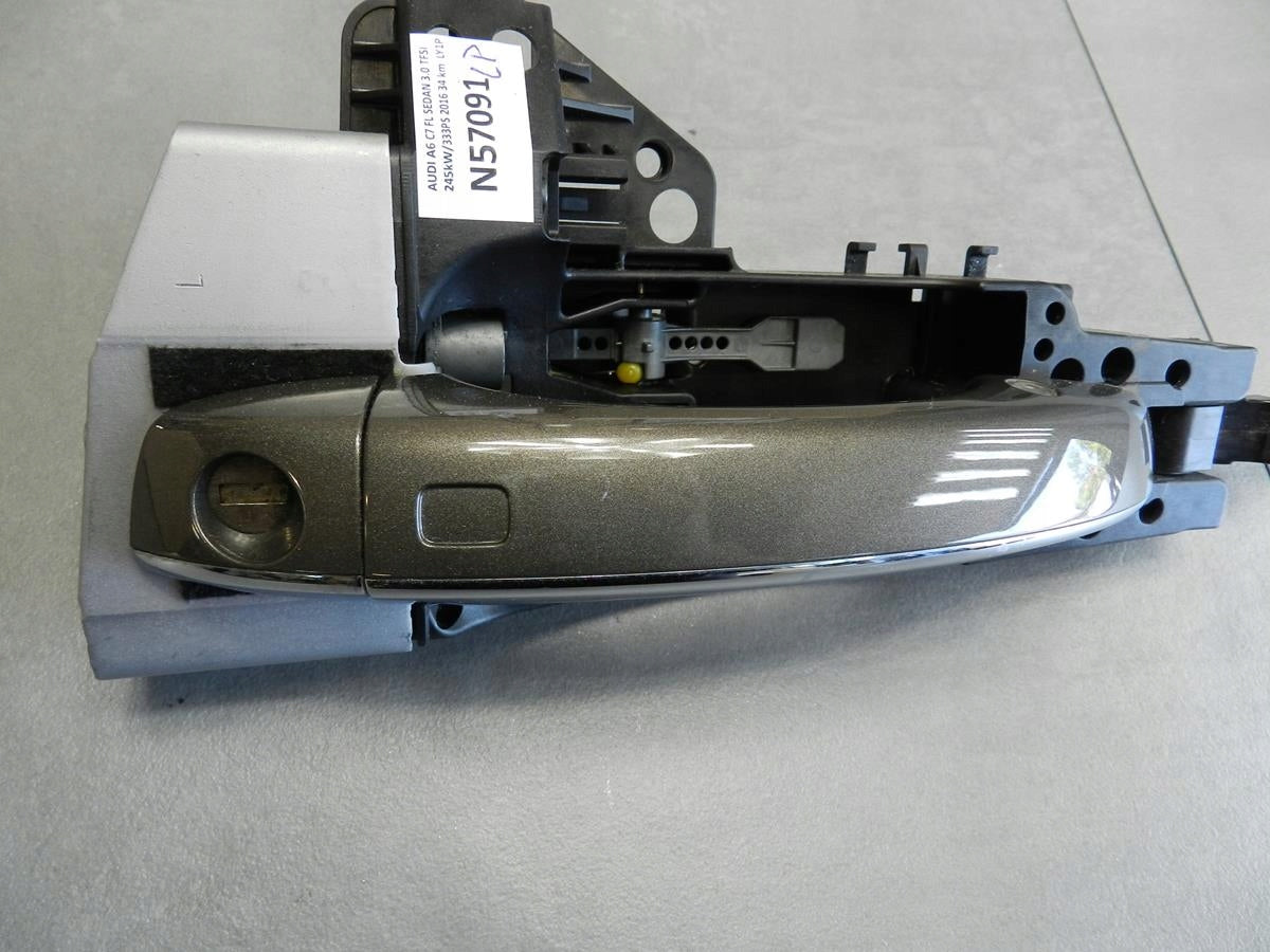 AUDI A6 C7 handle left front kessy led LY1P