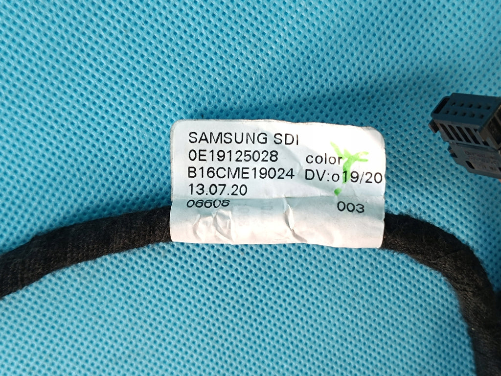 AUDI A6 C8 2.0TFSI HYBRID 2021R SEDAN BATTERY PACK 0E19125028
