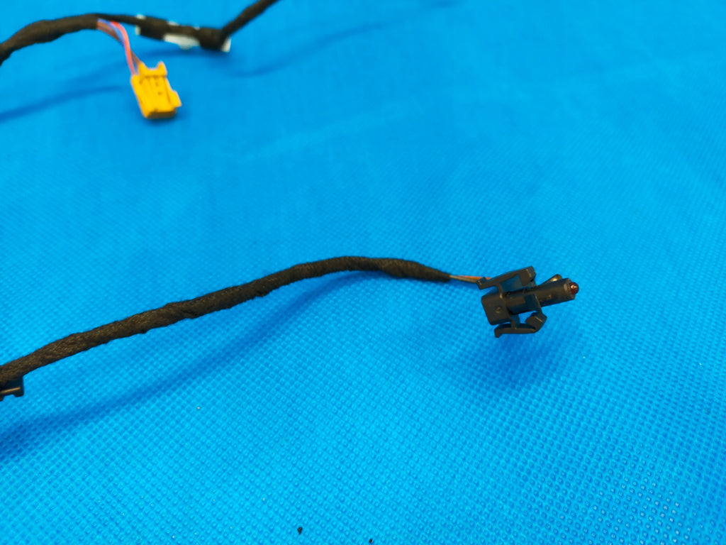 AUDI A6 C8 4K 2023R SEDAN S-LINE DOOR BACON HARNESS LEFT FRONT 4K8971035AK