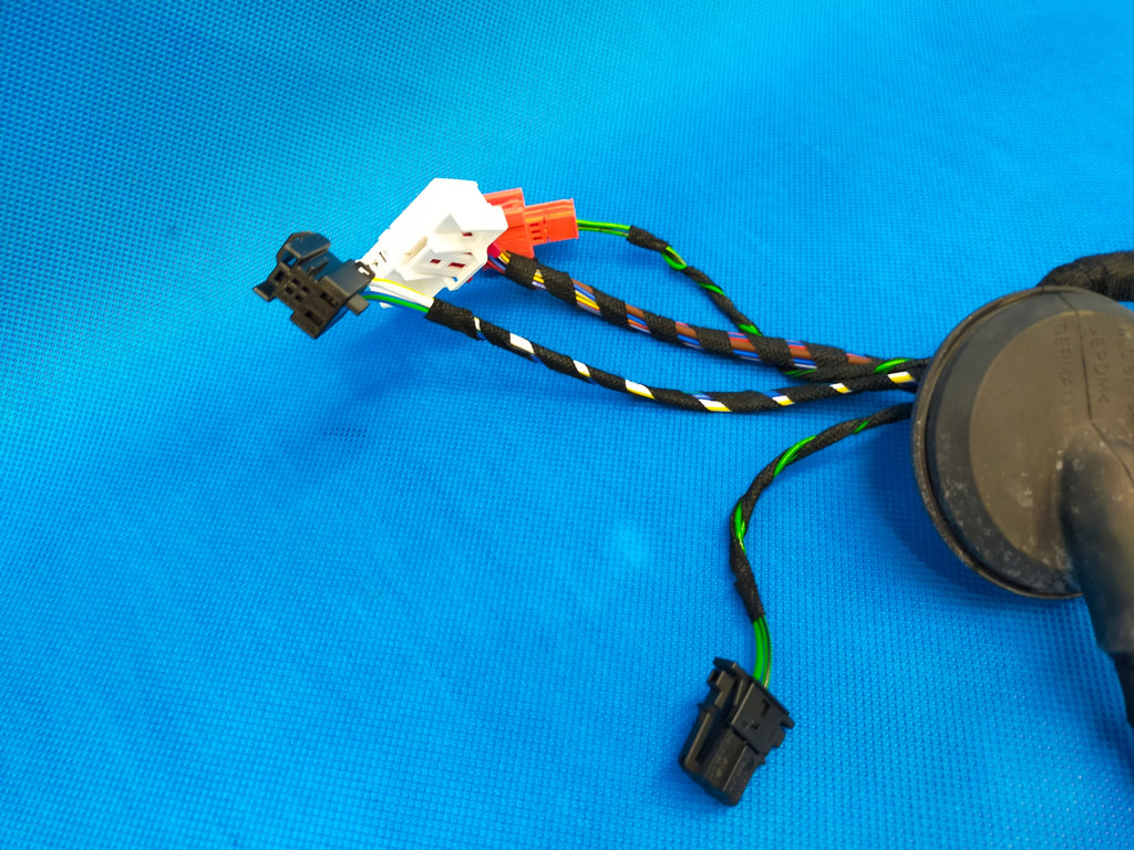 AUDI A6 C8 4K 2023R SEDAN S-LINE DOOR HARNESS LEFT REAR 4K5971687BC