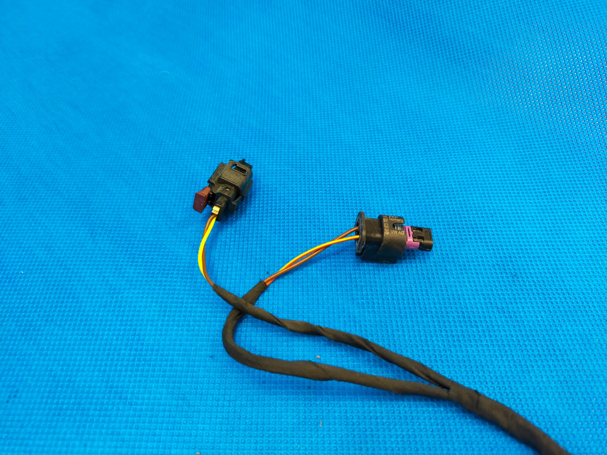 AUDI A6 C8 4K 2023R SEDAN S-LINE DOOR HARNESS LEFT REAR 4K5971687BC