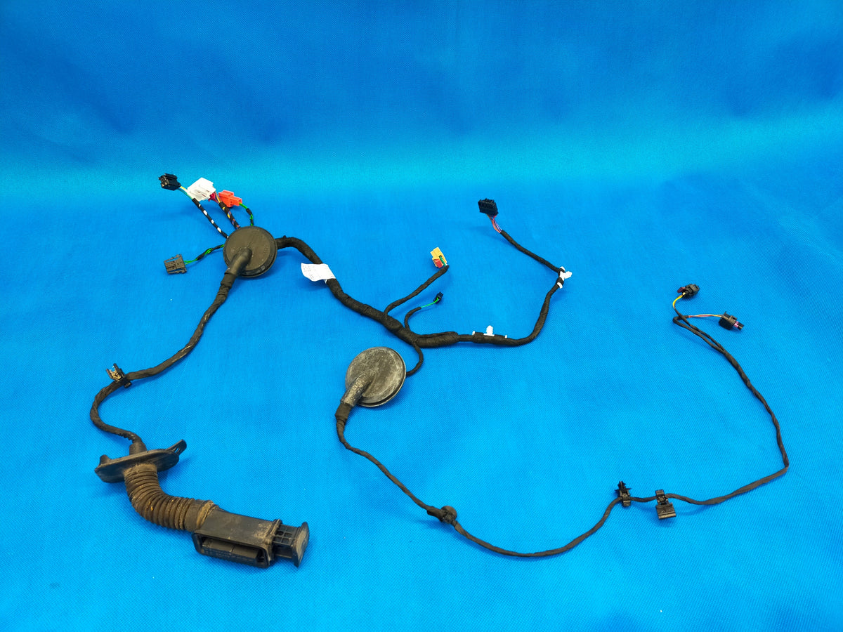 AUDI A6 C8 4K 2023R SEDAN S-LINE DOOR HARNESS LEFT REAR 4K5971687BC