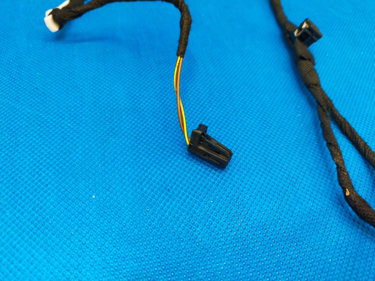 AUDI A6 C8 4K 2023R SEDAN S-LINE DOOR HARNESS RIGHT FRONT 4K8971036F