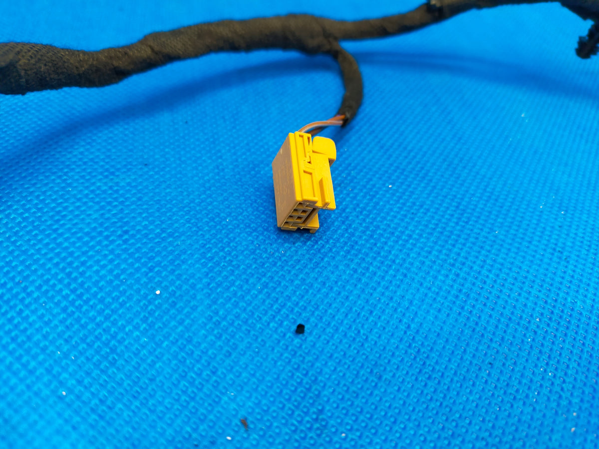 AUDI A6 C8 4K 2023R SEDAN S-LINE DOOR HARNESS RIGHT FRONT 4K8971036F