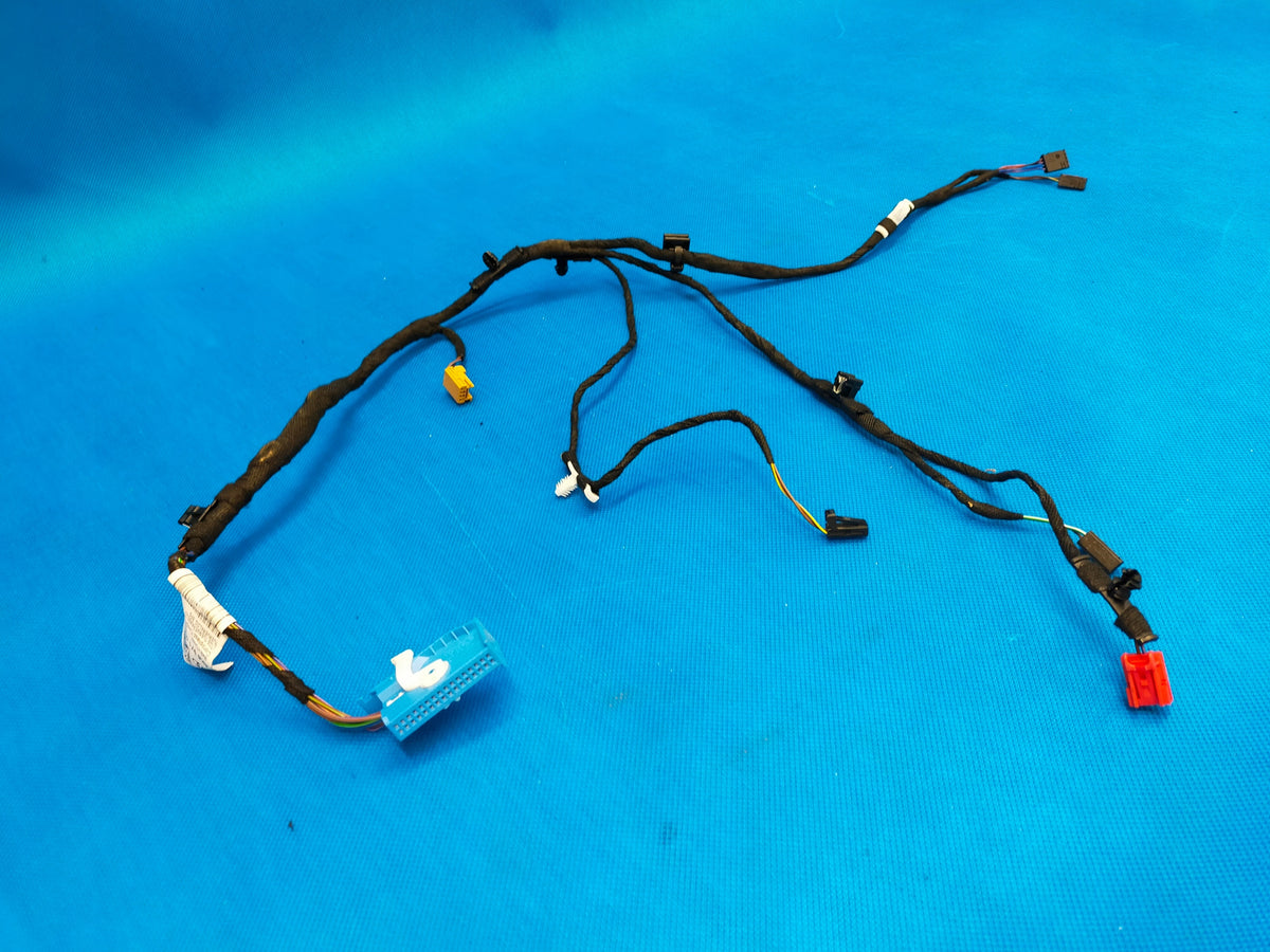 AUDI A6 C8 4K 2023R SEDAN S-LINE DOOR HARNESS RIGHT FRONT 4K8971036F