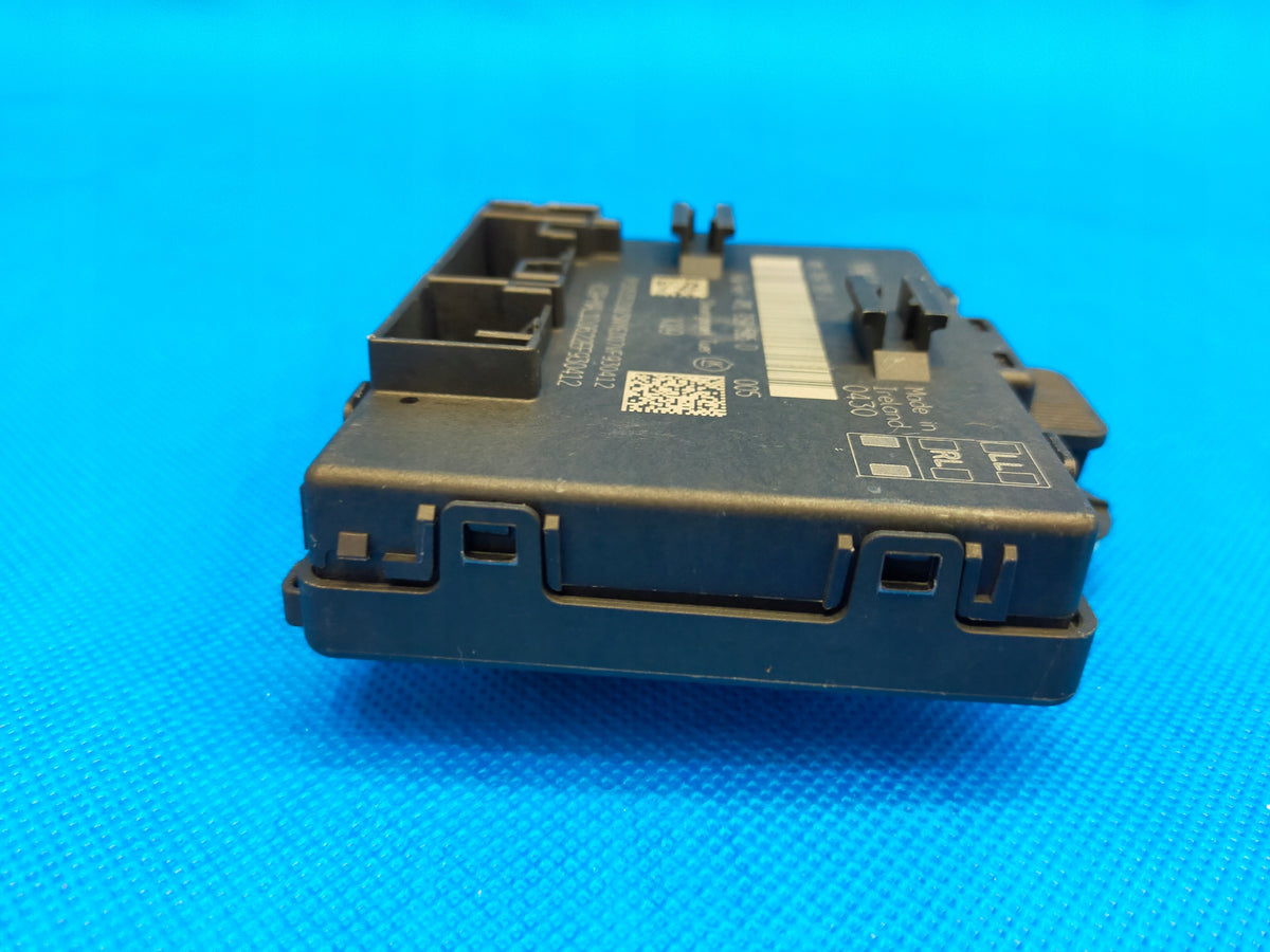 AUDI A6 C8 4K 2023R SEDAN S-LINE DOOR MODULE LEFT REAR 4M1959595J