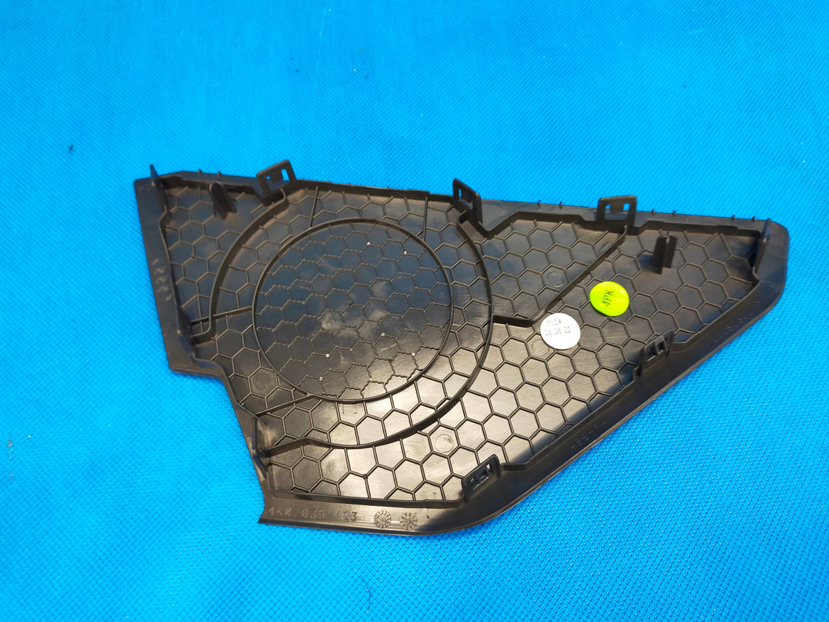 AUDI A6 C8 4K 2023R SEDAN S-LINE DOOR SPEAKER GRILLE LEFT FRONT 4K0035423