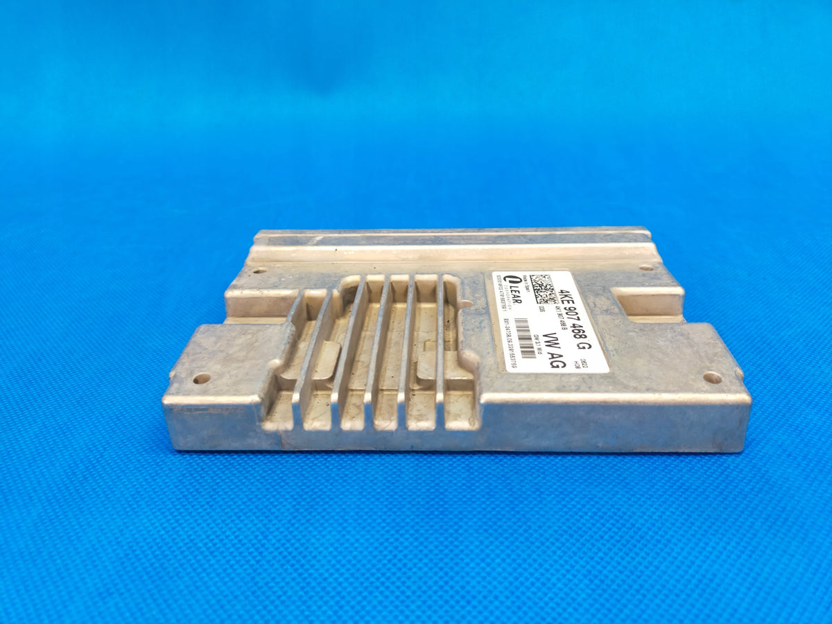 AUDI A6 C8 4K 2023R SEDAN S-LINE MODULE GATEWAY CONTROLLER 4KE907468G