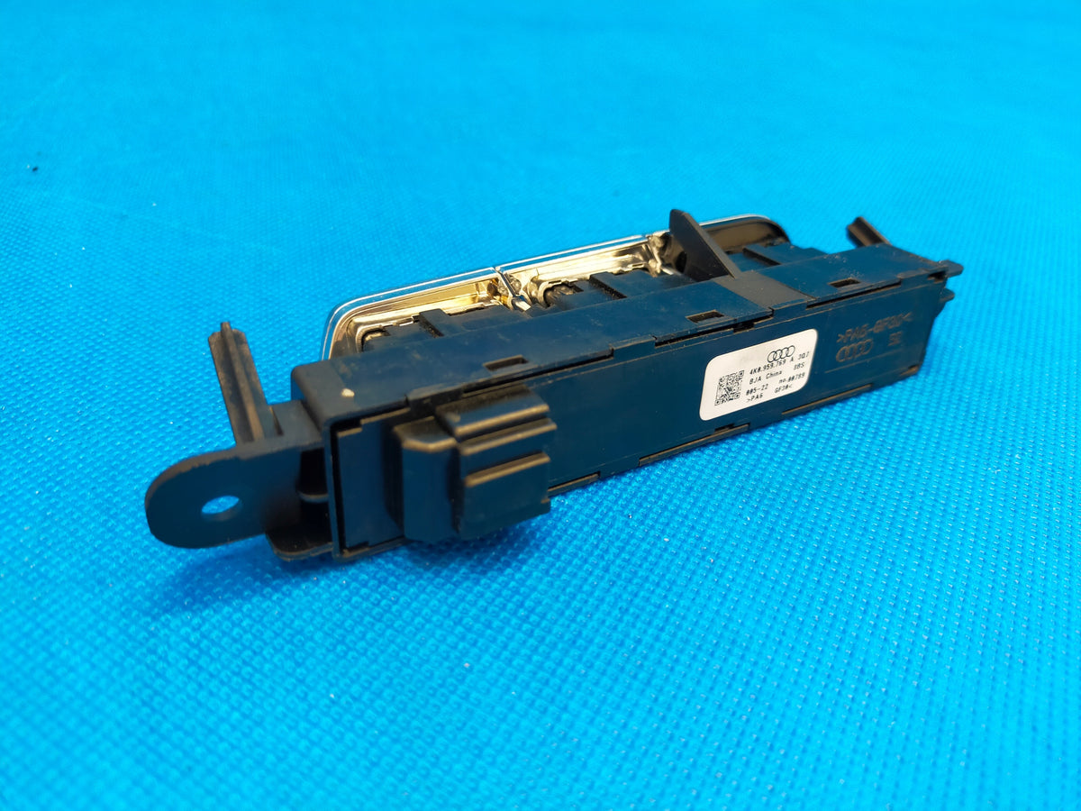 AUDI A6 C8 4K 2023R SEDAN S-LINE SEAT MEMORY BUTTON LEFT FRONT