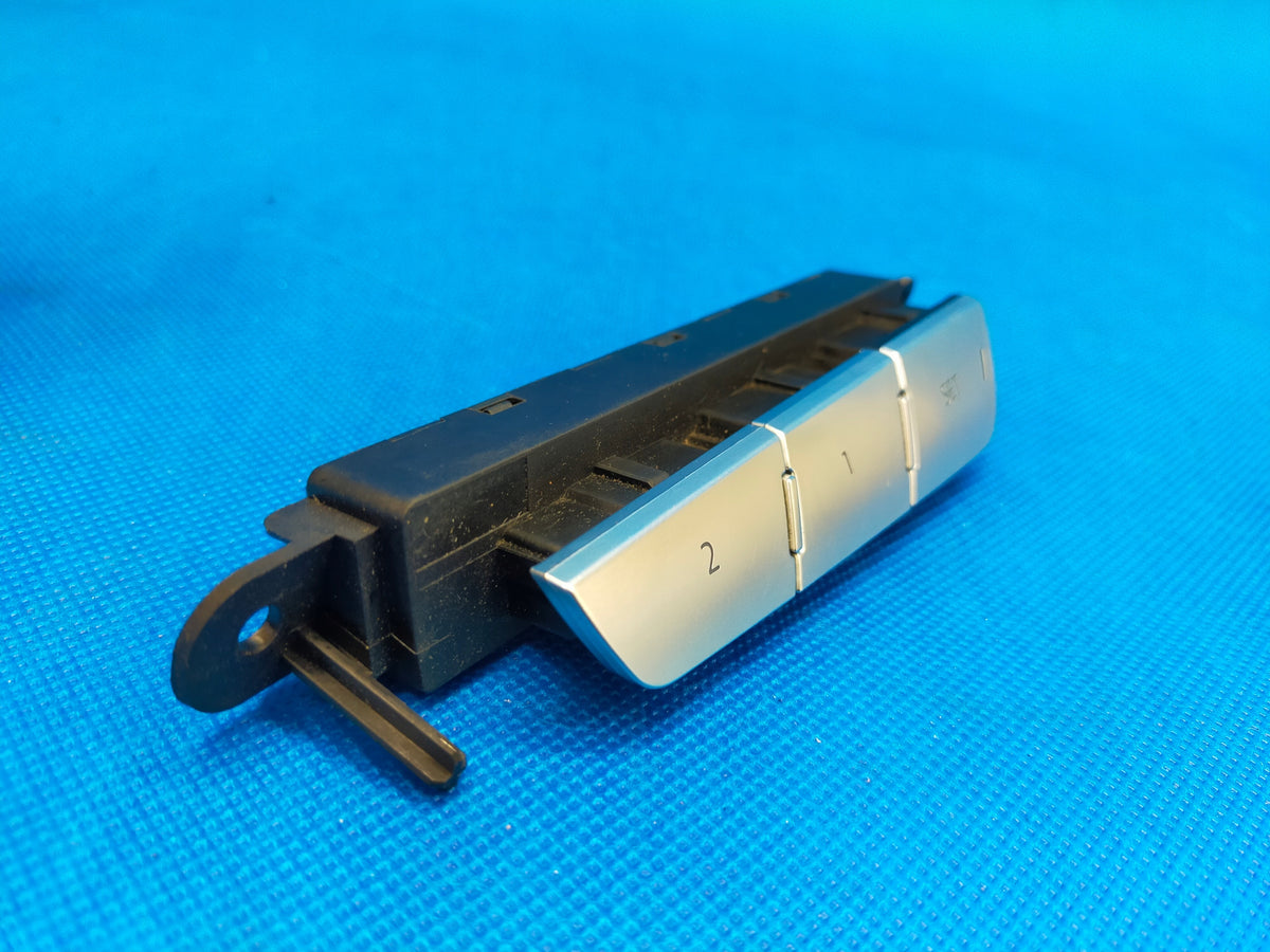 AUDI A6 C8 4K 2023R SEDAN S-LINE SEAT MEMORY BUTTON LEFT FRONT