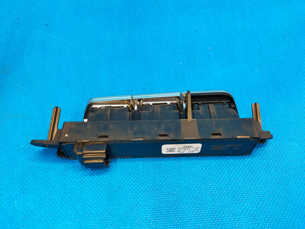 AUDI A6 C8 4K 2023R SEDAN S-LINE SEAT MEMORY BUTTON LEFT FRONT