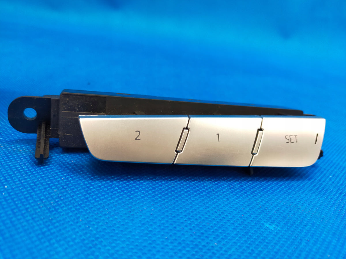 AUDI A6 C8 4K 2023R SEDAN S-LINE SEAT MEMORY BUTTON LEFT FRONT