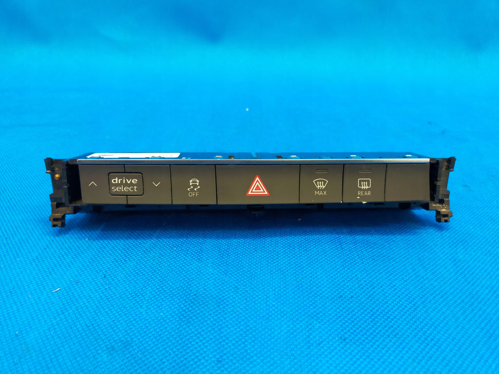 AUDI A6 C8 4K 2023R SEDAN S-LINE SWITCH PANEL 4K0925301