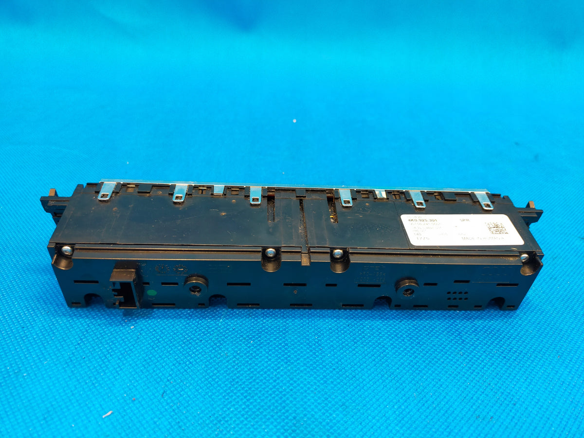 AUDI A6 C8 4K 2023R SEDAN S-LINE SWITCH PANEL 4K0925301