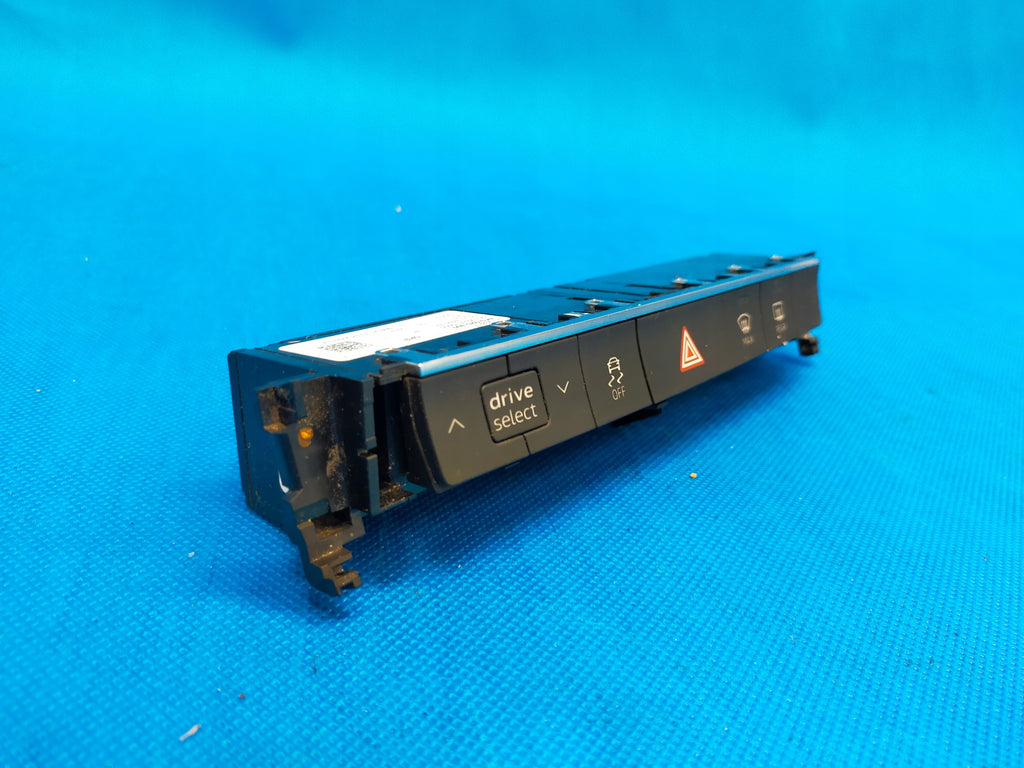 AUDI A6 C8 4K 2023R SEDAN S-LINE SWITCH PANEL 4K0925301