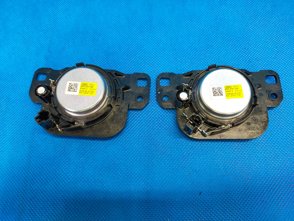 AUDI A6 C8 4K 2023R SEDAN S-LINE TWEETER 4N0035398