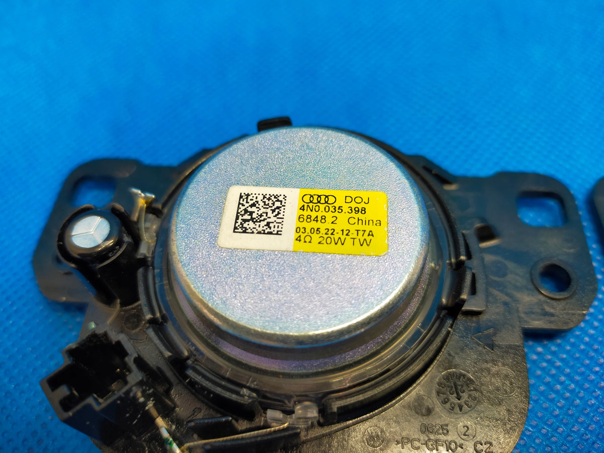 AUDI A6 C8 4K 2023R SEDAN S-LINE TWEETER 4N0035398
