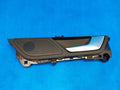 AUDI A6 C8 4K 23R SEDAN S-LINE INTERIOR DOOR HANDLE RIGHT REAR 4K0839020
