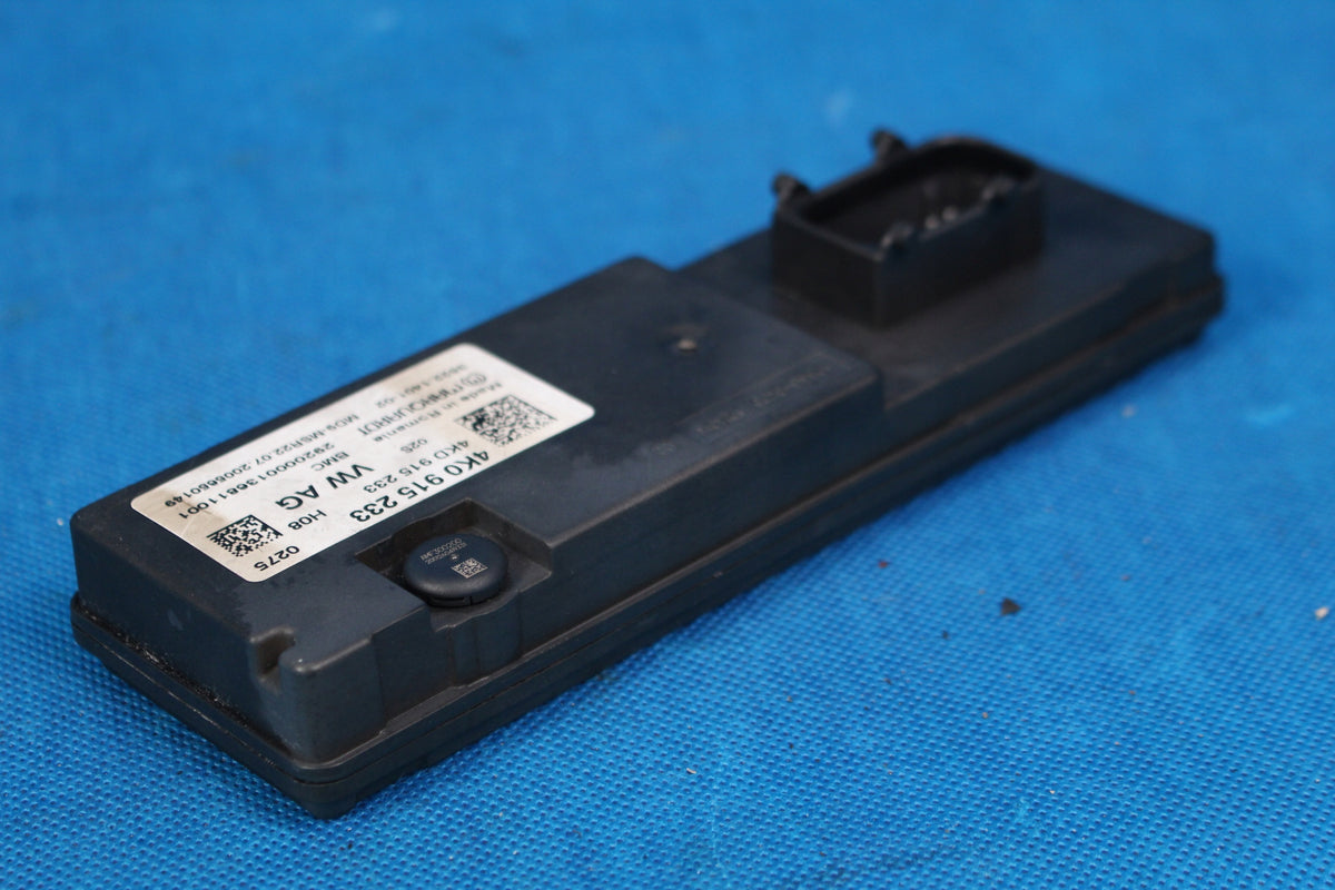 AUDI A6 C8 4K ELECTRIC BATTERY CONTROLLER 2021R 4K0915233