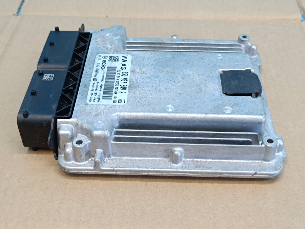 AUDI A6 C8 LIFT 2,0TDI 150KW DTPA 25R COMPUTER ENGINE DRIVER 05L907309A