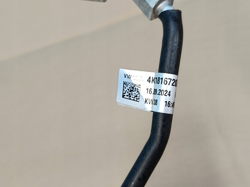 AUDI A6 C8 LIFT AVANT 2,0 TDI 150KW 2025 R AIR CONDITIONING CABLE 4K1816720AC