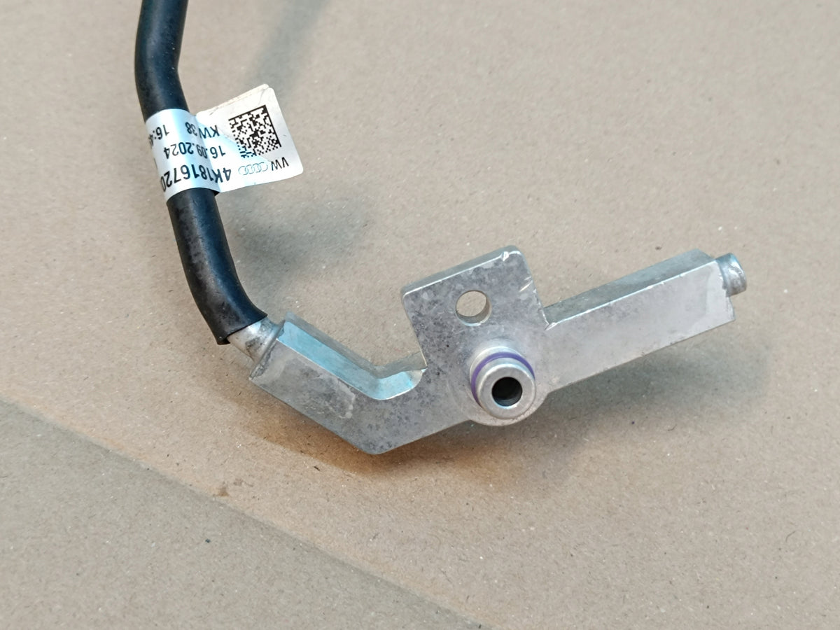 AUDI A6 C8 LIFT AVANT 2,0 TDI 150KW 2025 R AIR CONDITIONING CABLE 4K1816720AC